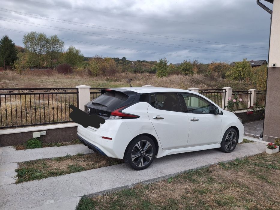 Nissan electric 76154 de km