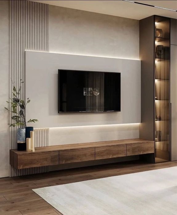 Современная тв зона в Балхаше