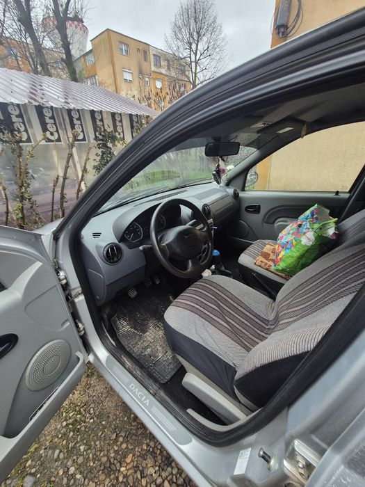 Dacia logan 1.4 mpi