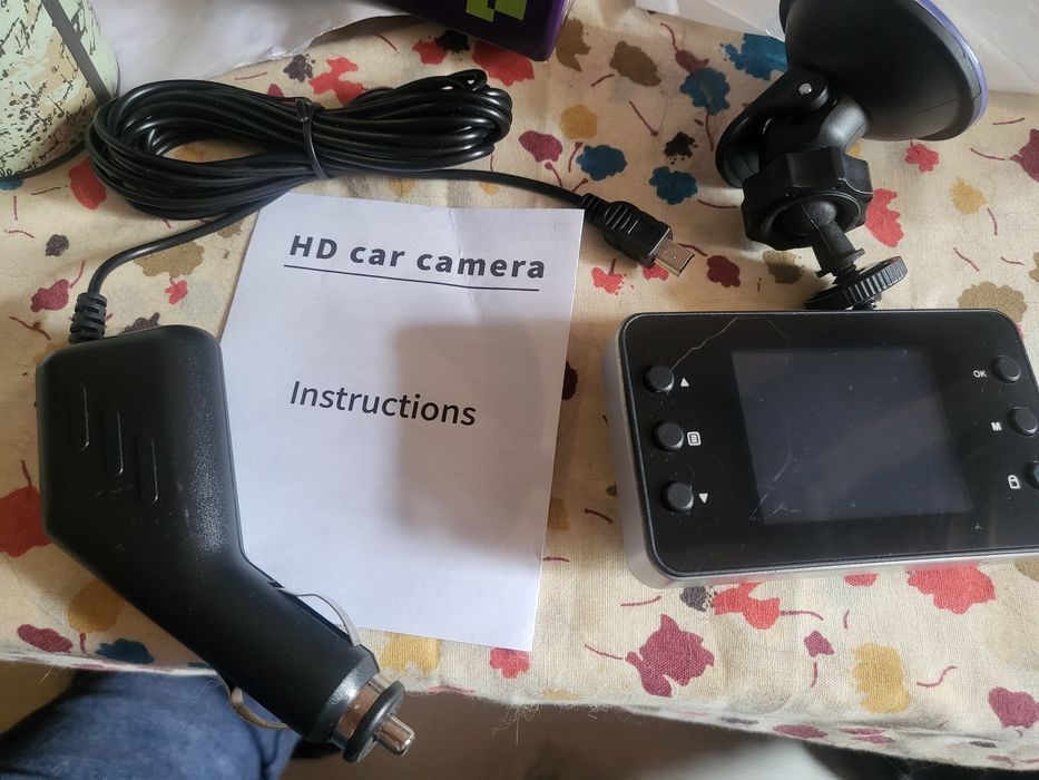 Видео регистратор за автомобил HD