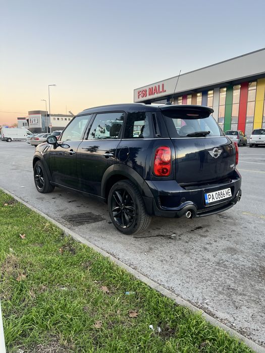 Mini Countryman SD