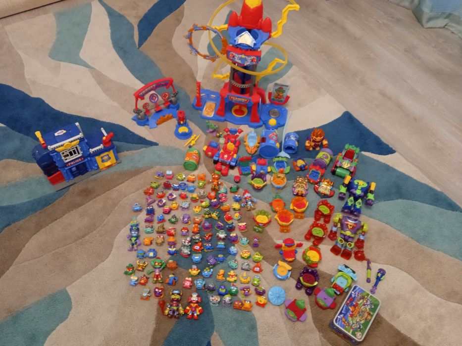 Colecția Things 111 things