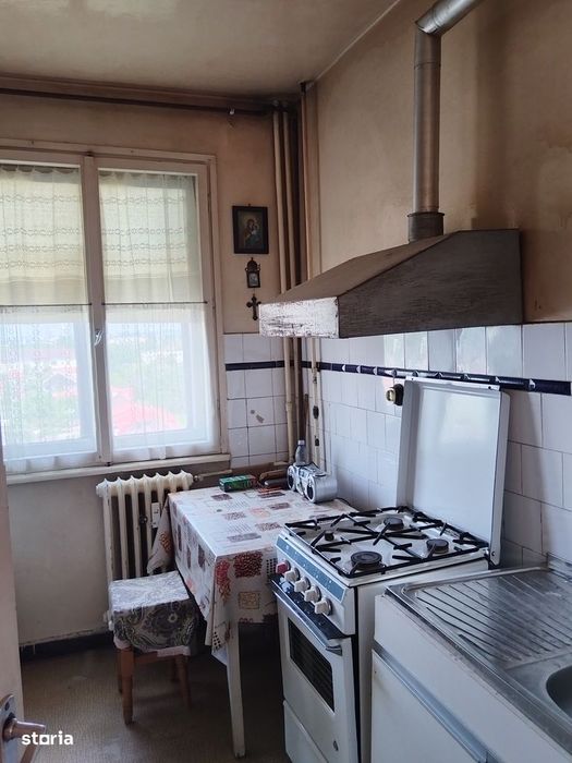 Apartament 3 camere, Andrei Mureseanu (ID:T531)