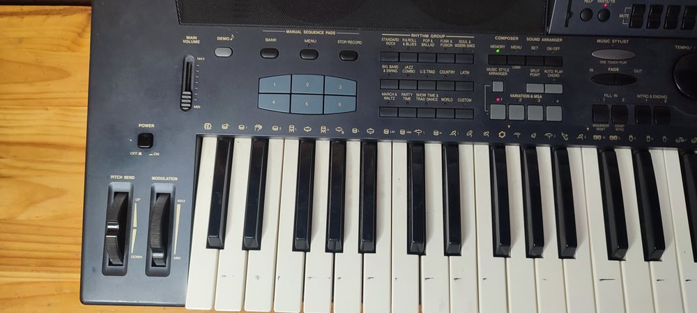 Клавир Technics sx-KN5000