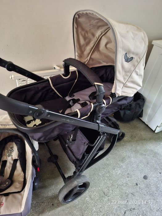 Carucior 3 in 1  pretul e de 500 lei