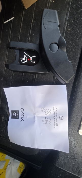 Adaptori pentru carucior BABYZEN YOYO, YOYO2