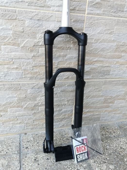 ! РАЗПРОДАЖБА! Вилка Rock Shox Recon Silver RL 2021 150mm / 27.5" Boost Tapered