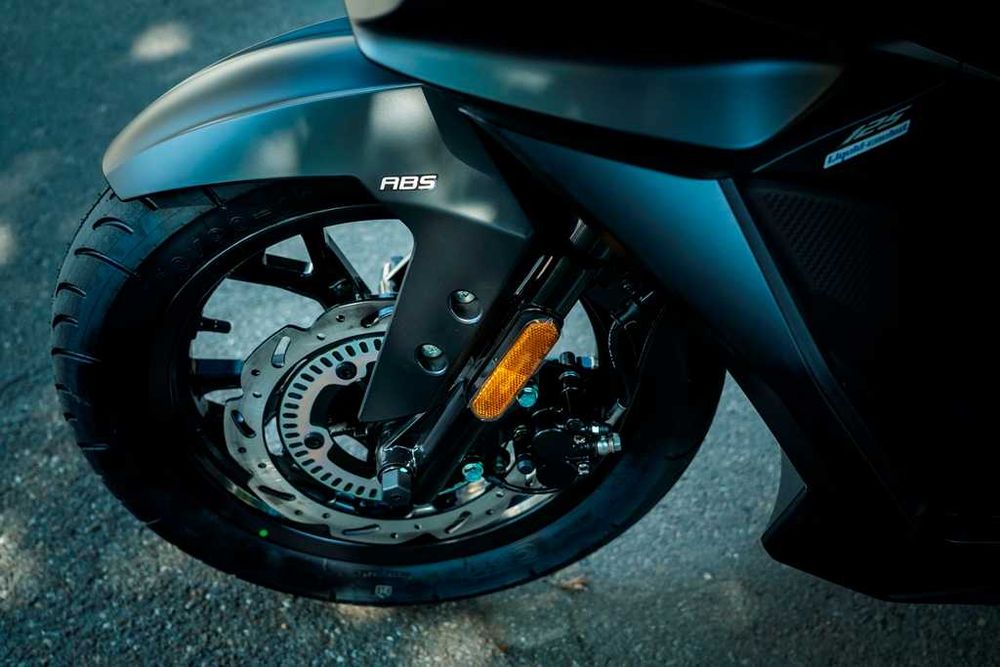 Scuter ABS , SYM Jet 14 EVO 125 cc , Rate ! Permis B !