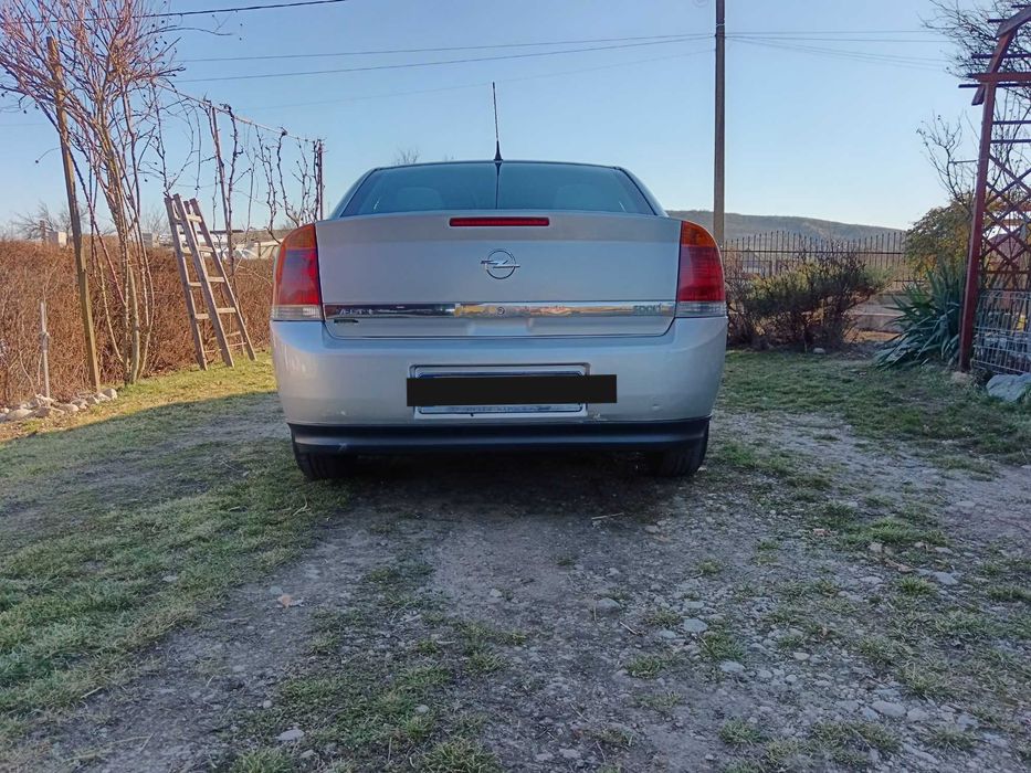 Opel Vectra-C 1.9 TDI