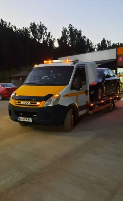 Platformă auto Argeș 24/7 | Tractări | Asistență rutieră