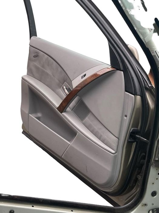 Set Scaune Auto Bmw 5 E60 2007 2.0 520 D M47 D20 (204D4) 120Kw|163Hp