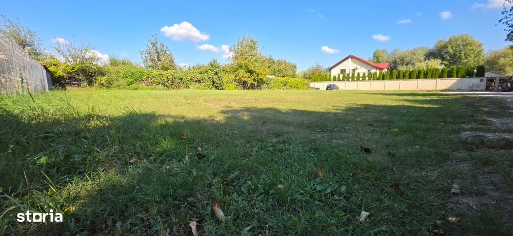 Teren De Vânzare În Hemeiuși – 50 €/Mp