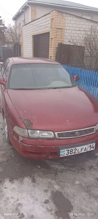 Мазда Кронос 1994года