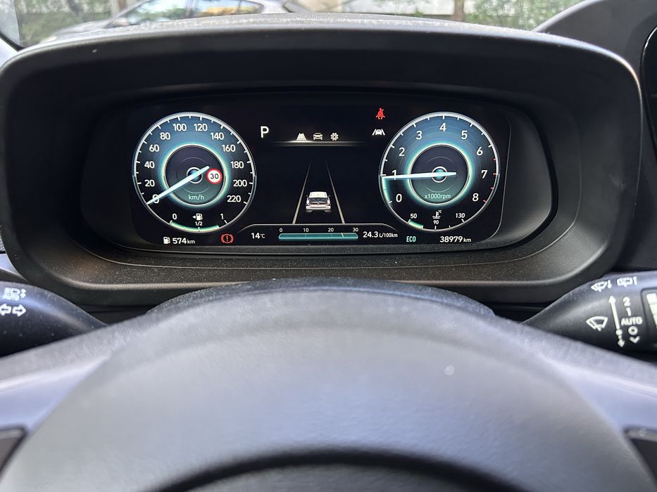 Vând Hyundai i20-an fabricație 2022