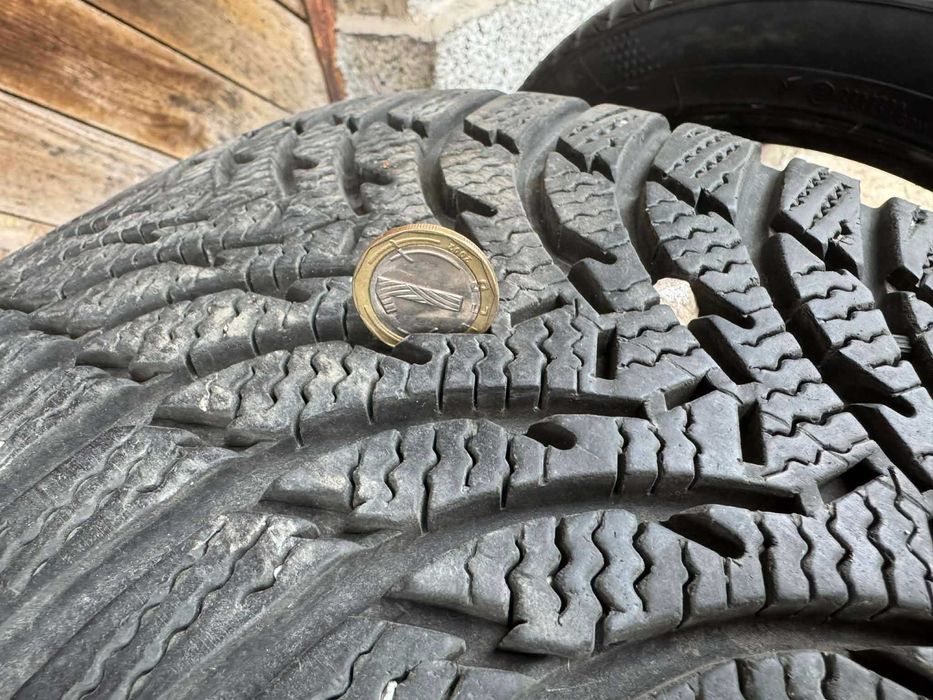 Зимни гуми Kumho winter craft 215/55/17