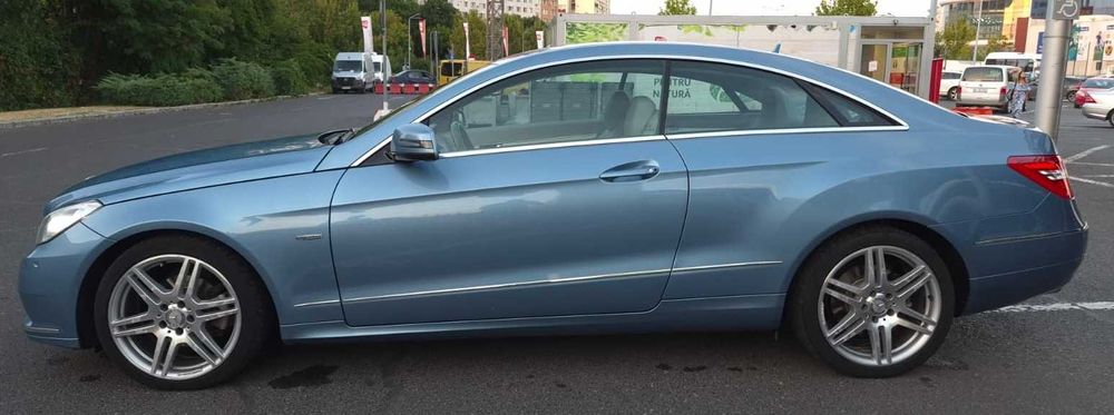 MERCEDES-BENZ E-Class 2011 — imagine 3