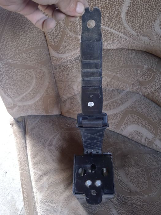 Ремень безопасности