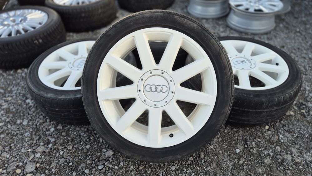 Оригинални джанти Ауди 5/112 Audi 5x112