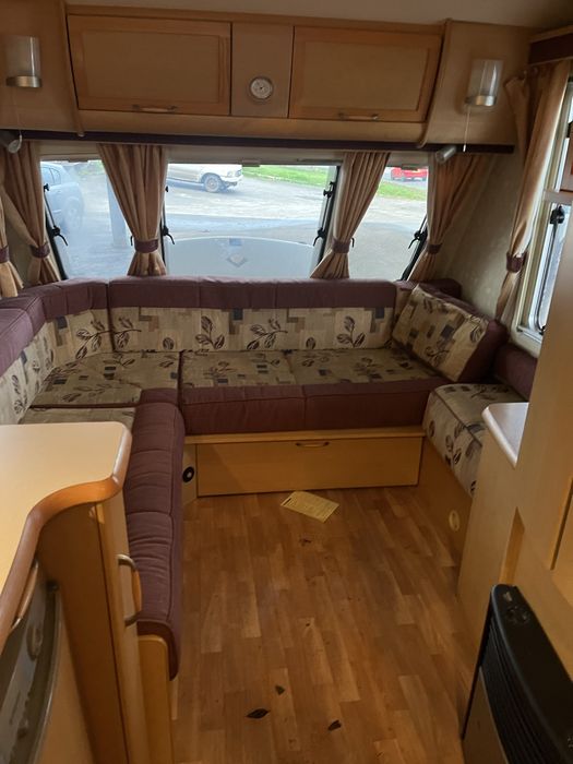 Каравана Swift ABBEY GTS 420