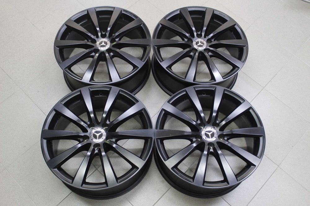 Джанти 19" Mercedes GLC, E-класа (W212, W213), S-класа (W222)