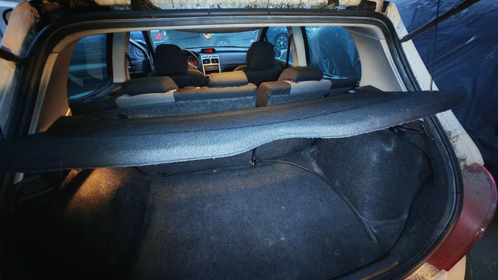 Peugeot 307 2.0 HDI 90cp autoutilitara Motor RHY peugeot 307 cu Proba