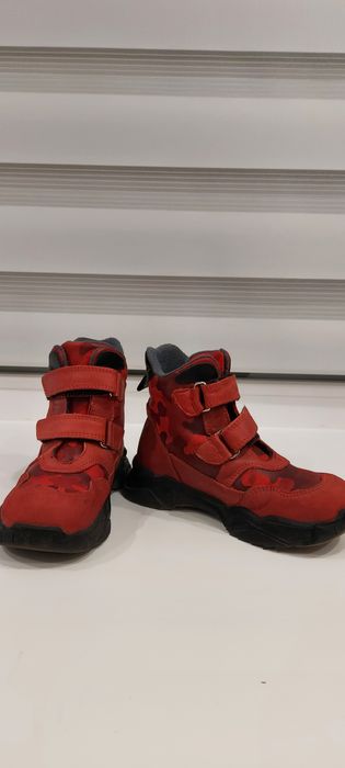 Детская обувь осень