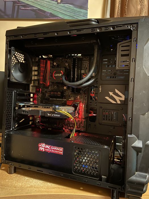 PC Gaming FX 8350, GTX 960