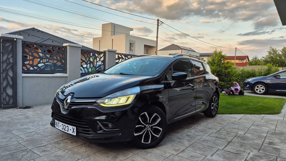 Renault/Clio/1,5 Dci/Euro 6/Led Pure Vison/Climatronic/Navi/Keyless/