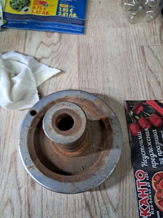 Върток за стуг с8 или су320