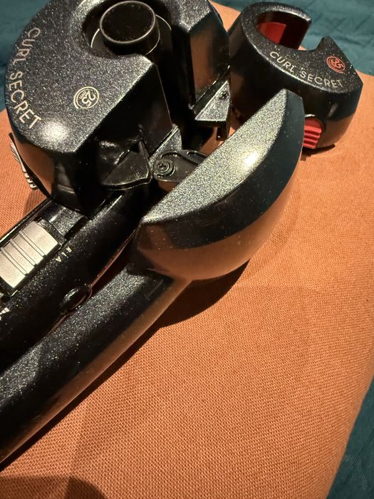 BaByliss Curl Secret 2 C1300E автоматична маша – използвана 1 път
