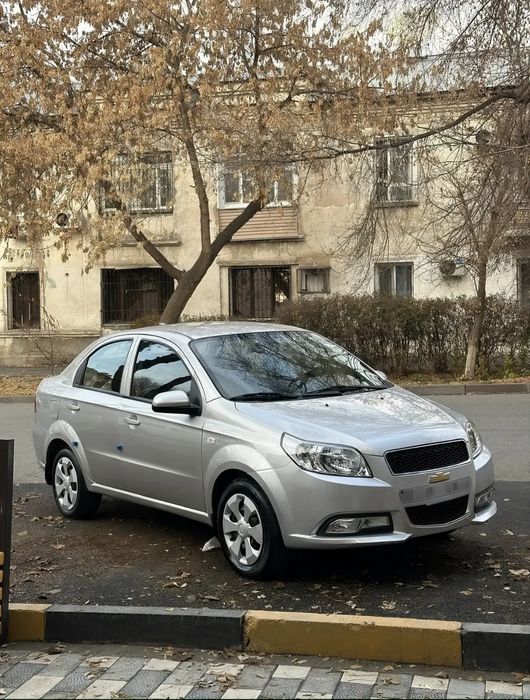 Шевролет некси Р3