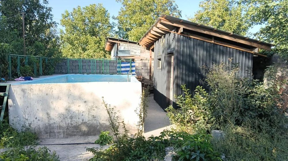 Дом на Кайнар Булаке