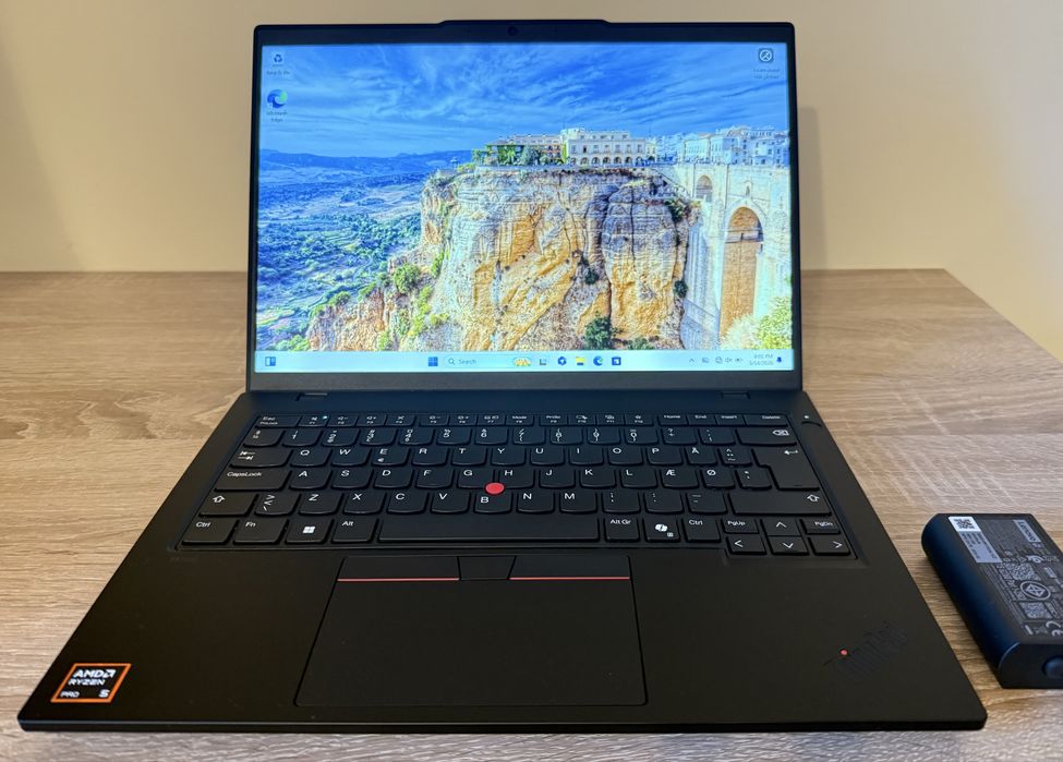 Lenovo Thinkpad L14 Gen6 NOU ! Ryzen 5 Pro 215 w 16GB ram 256 / 512GB