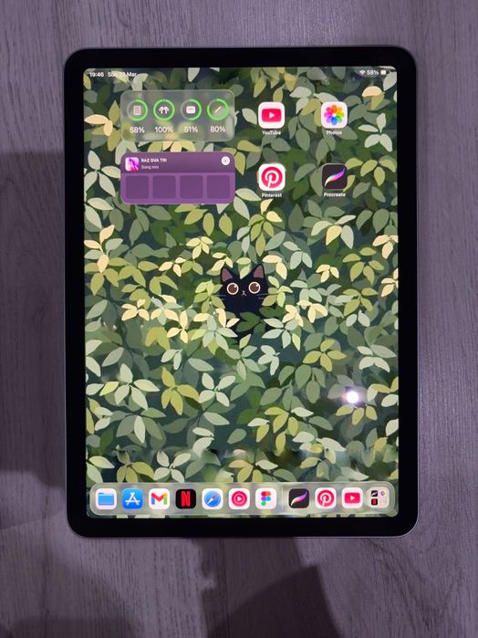 iPad Air М2 128GB 11 инча