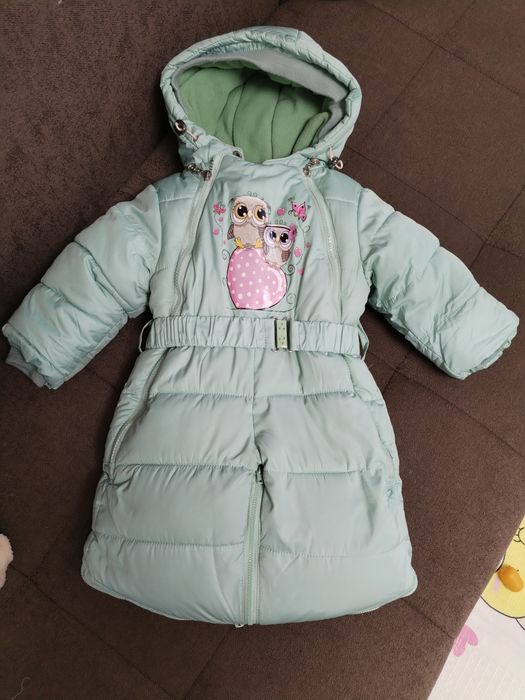 Вещи на девочку с 6 месяцев до 2 лет