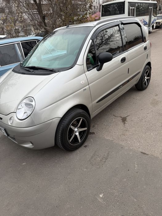 matiz 2007 mix holati zor metan gaz