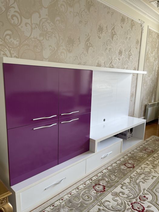 Мебель2в1, под ТВ и сервант