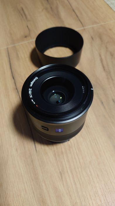 Zeiss batis 40 2.0 macro