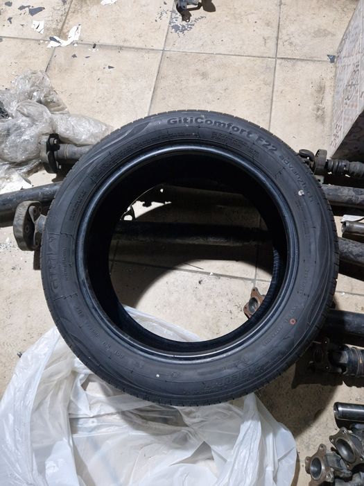 Обмен на 215/55/17