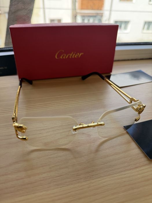 Ochelari Cartier - Calitate Premium I