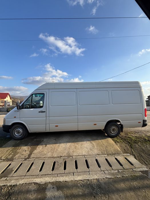 Volksvagen Lt 35 Long