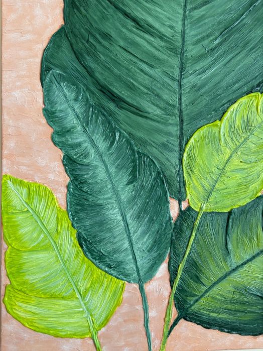 Картина с текстура