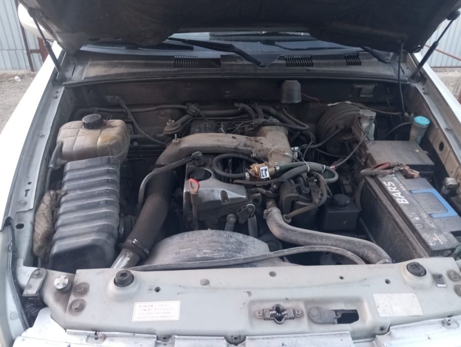 Продам саньенг Рекстон