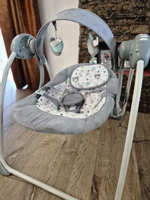 Leagan electric Portofino