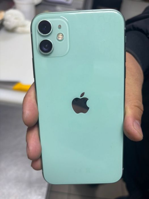 Iphone 11. 128GB