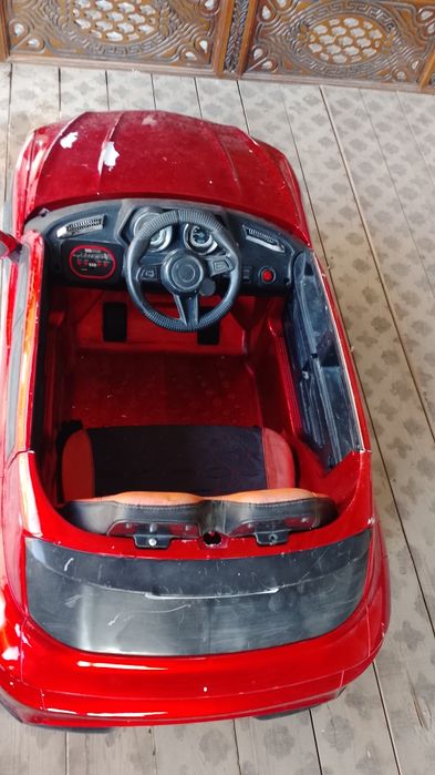 Болалар мотоцикл ва машинаси сотилади,холати яхши