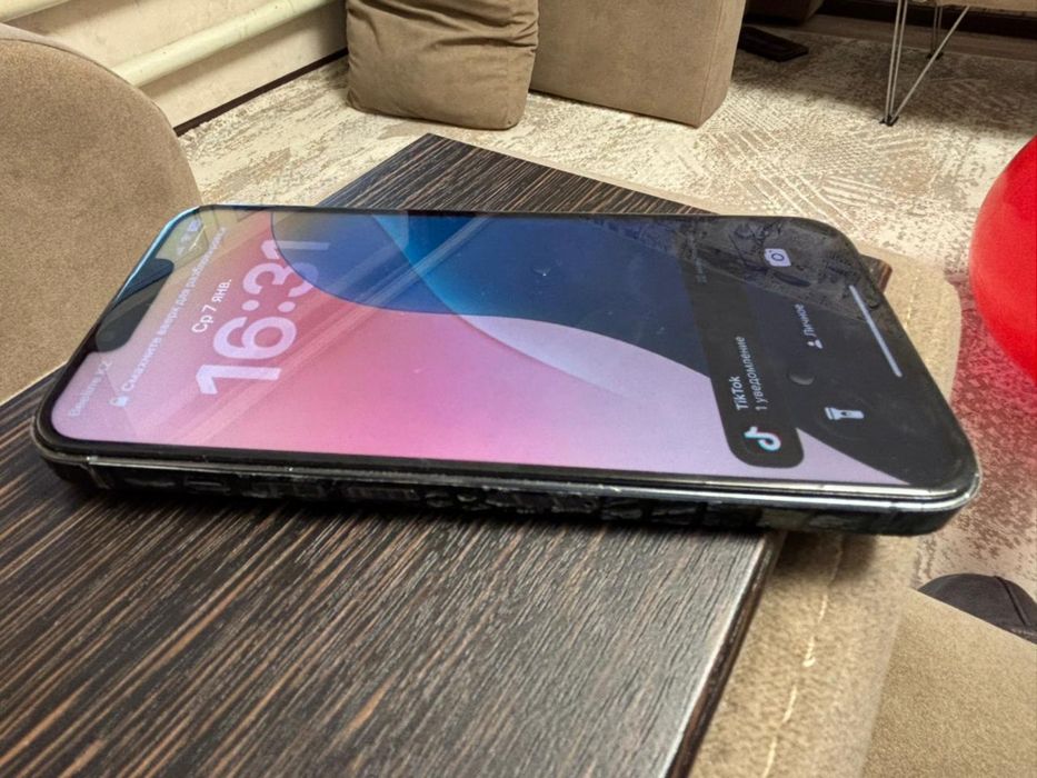 Айфон 13 про 256Гб