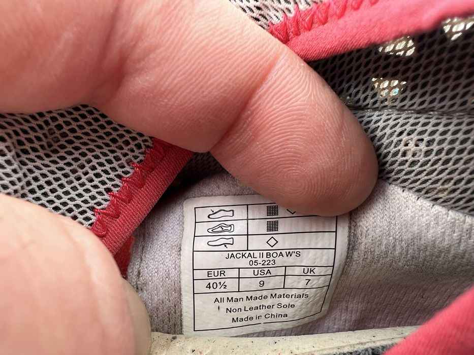 La Sportiva Jackal Boa 40 2/3