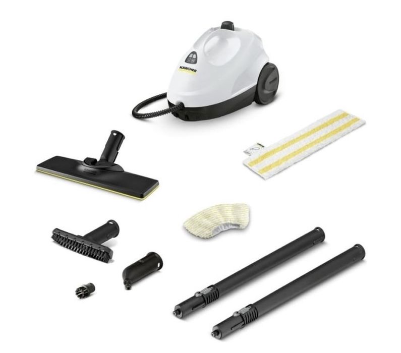 Пароочиститель karcher sc2