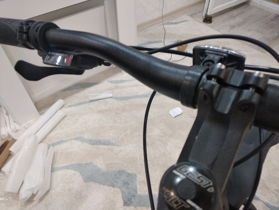 Продам велосипед Велосипед GESTALT G-9029